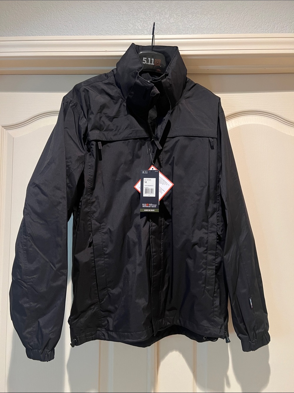 5.11 Tac-Dry Rainshell 2.0 Men’s Jacket